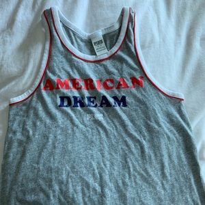 PINK “American Dream” Tank Top